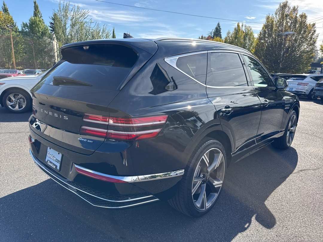 2026 Genesis Gv80 3.5T Prestige - Image 7