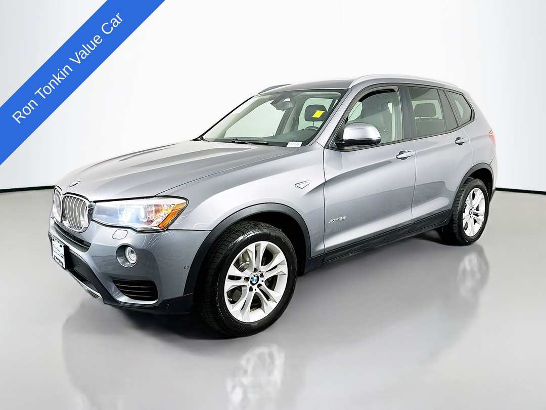 2015 BMW X3 xDrive35i - Image 4