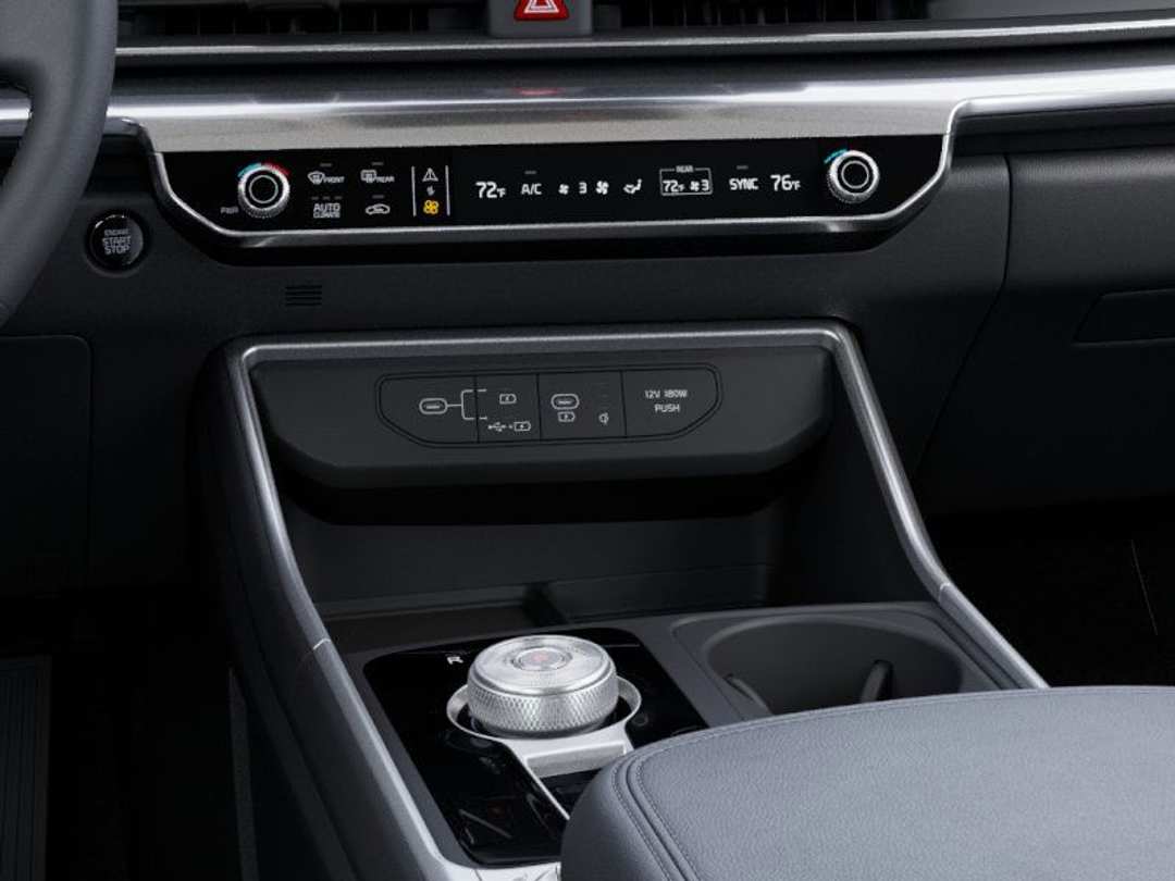 2026 Kia Carnival SX - Image 23