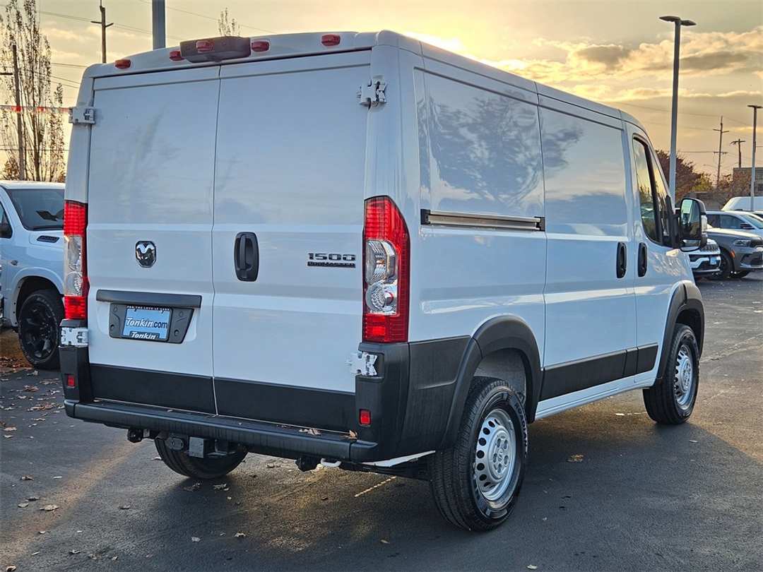 2026 Ram Promaster 1500 Low Roof - Image 6