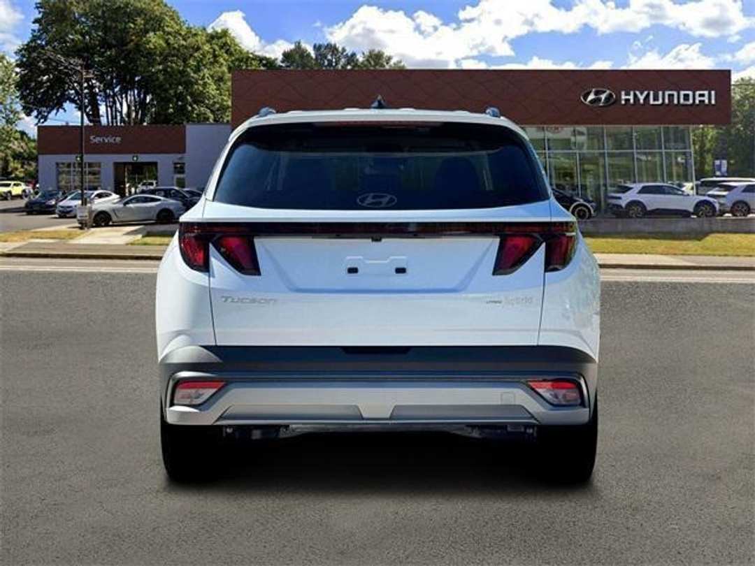 2026 Hyundai Tucson SEL - Image 6