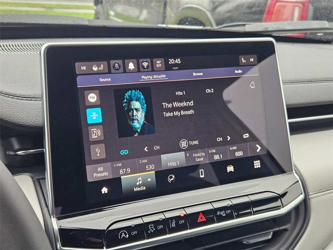 2026 Jeep Compass Limited - Image 20