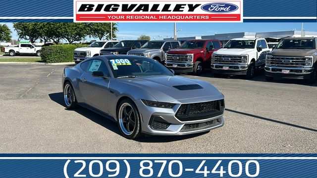 2025 Ford Mustang GT Premium