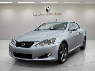 2011 Lexus Is IS 250C 2D Only 60,000 MILES