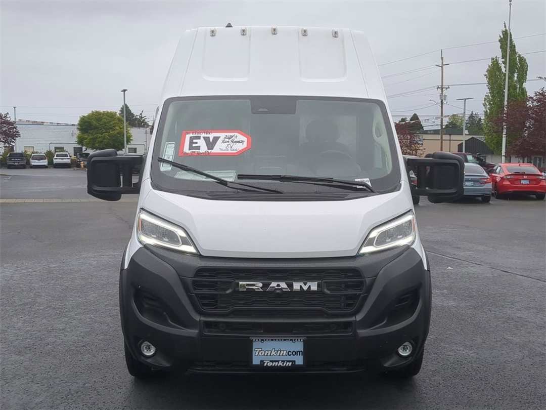 2024 Ram Promaster 3500 Ev EV Electric - Image 8