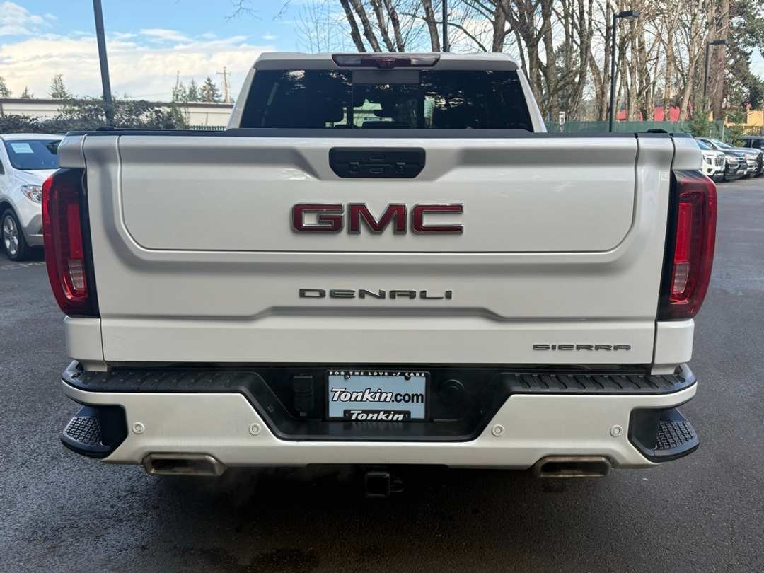 2021 GMC Sierra 1500 Denali - Image 12