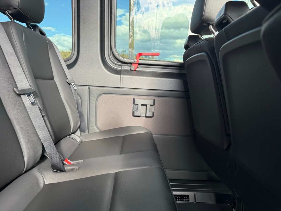 2025 Mercedes-Benz Sprinter 2500 Passenger 144 WB - Image 14
