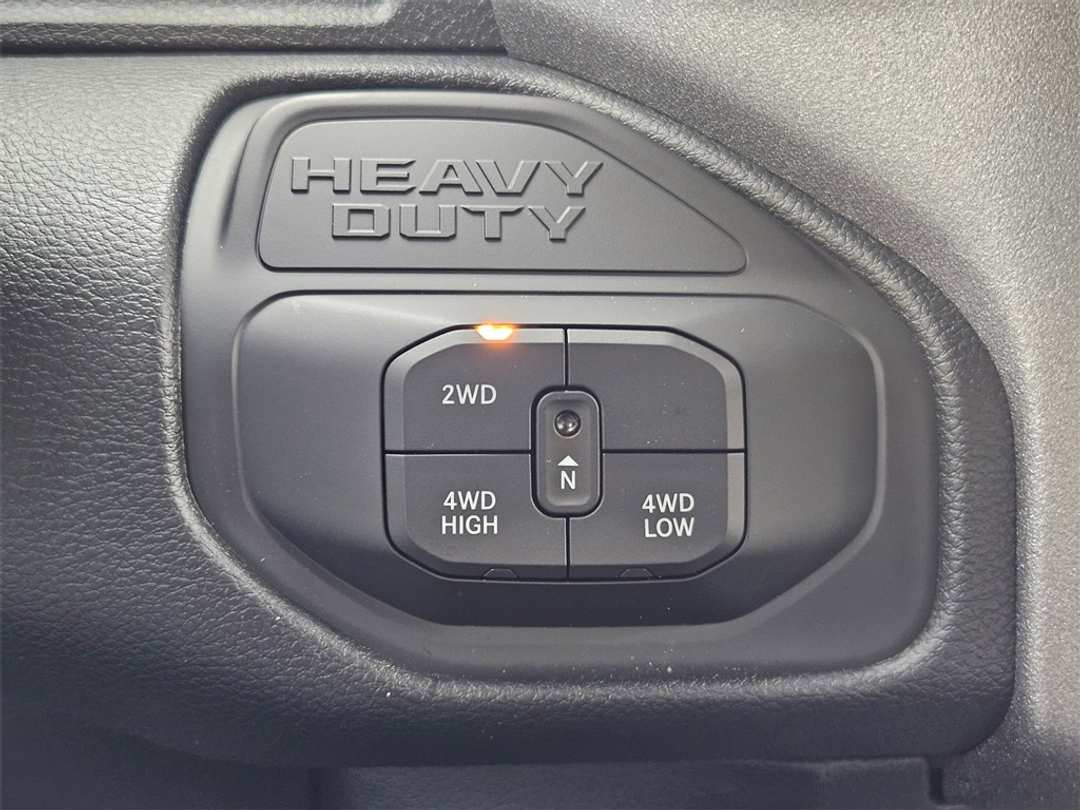 2026 Ram 5500Hd Tradesman - Image 25