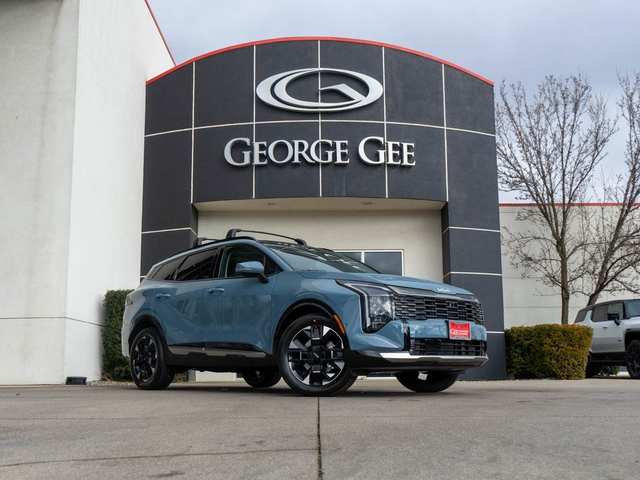 2026 Kia Sportage SXPrestige