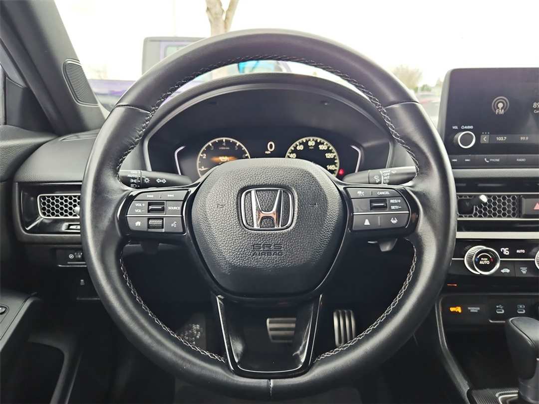2025 Honda Civic Sport - Image 14