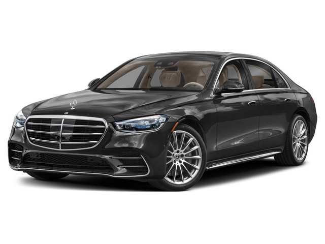 2022 Mercedes-Benz S-Class S 580