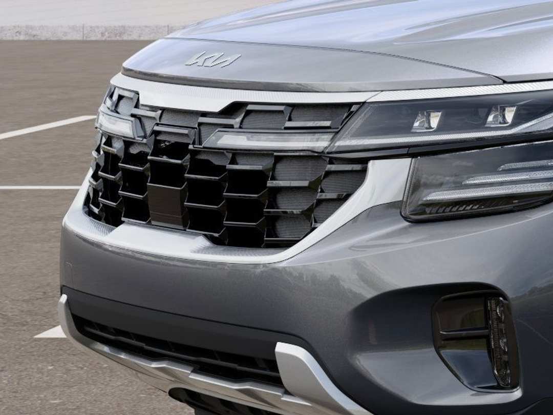 2026 Kia Seltos SX - Image 12