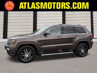 2018 Jeep Grand Cherokee Sterling Edition