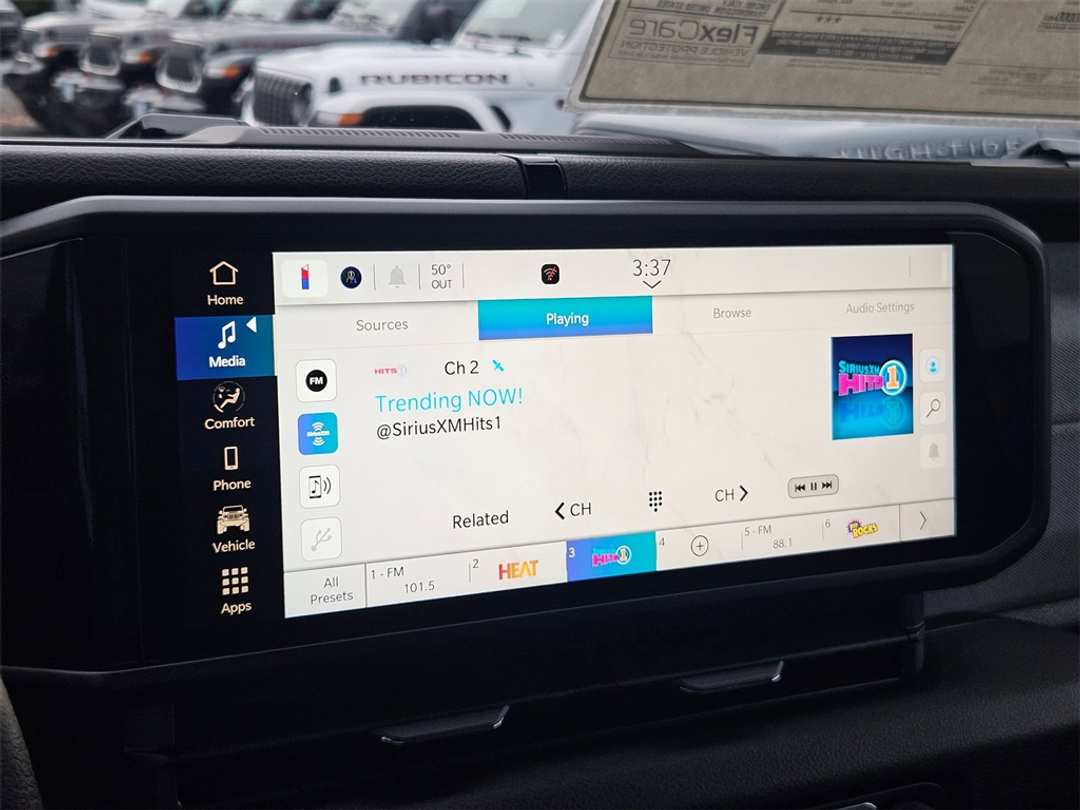 2026 Jeep Wrangler Sport - Image 20