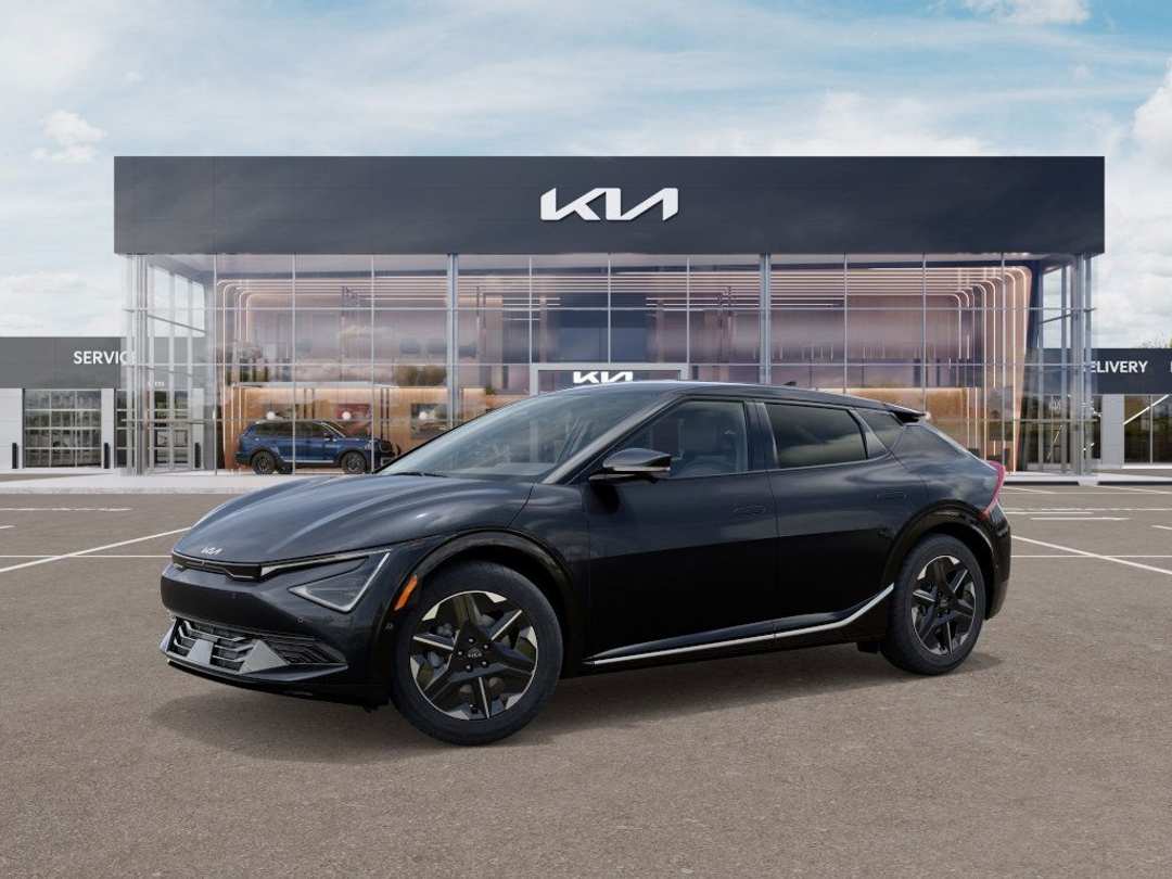 2025 Kia Ev6 Wind - Image 3