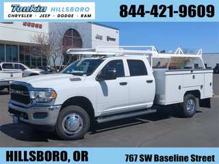 2024 Ram 3500HD Tradesman