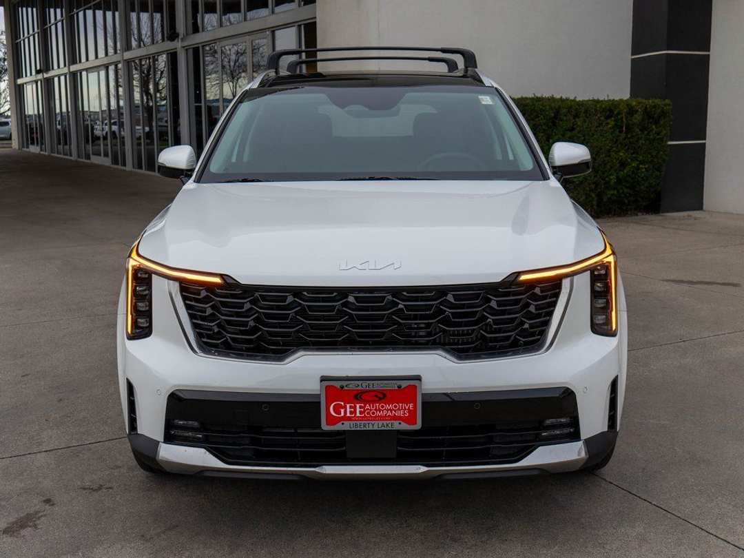 2026 Kia Sorento EX - Image 2