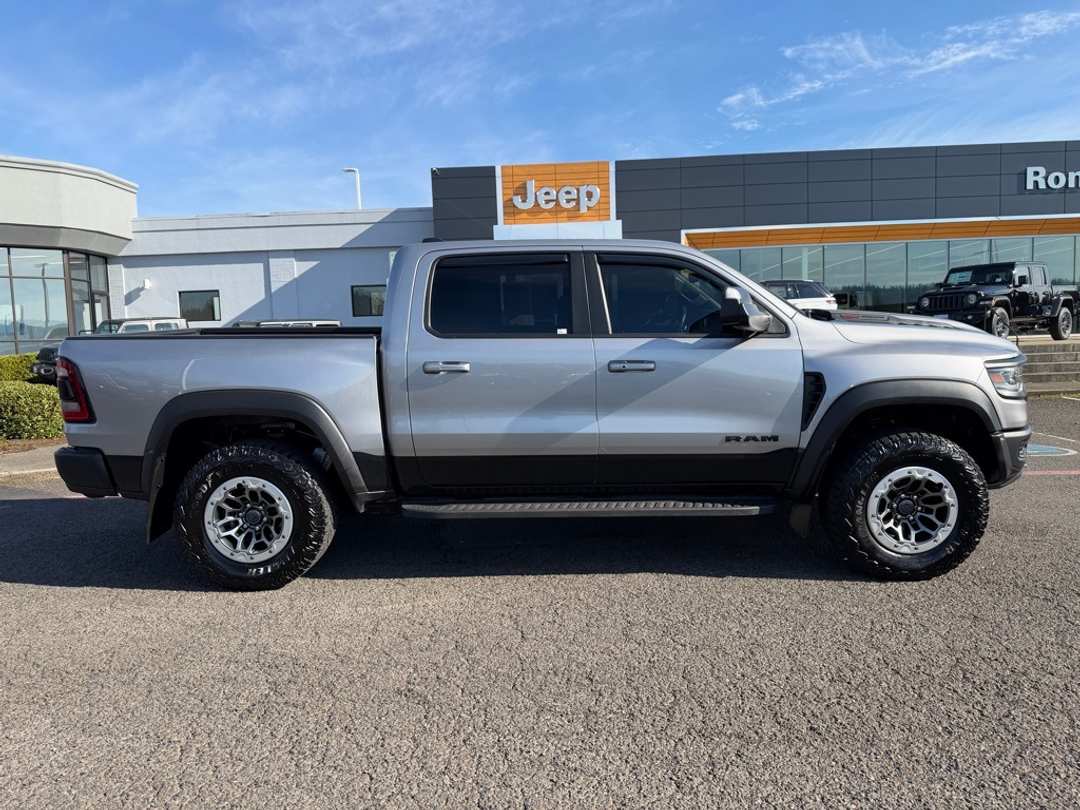 2021 Ram 1500 TRX - Image 9