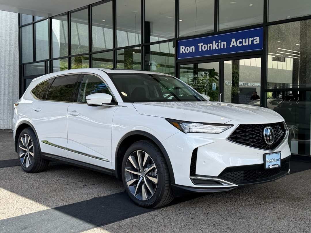 2026 Acura MDX Technology Package - Image 2