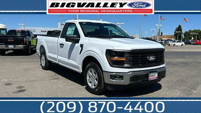 2026 Ford F-150 XL