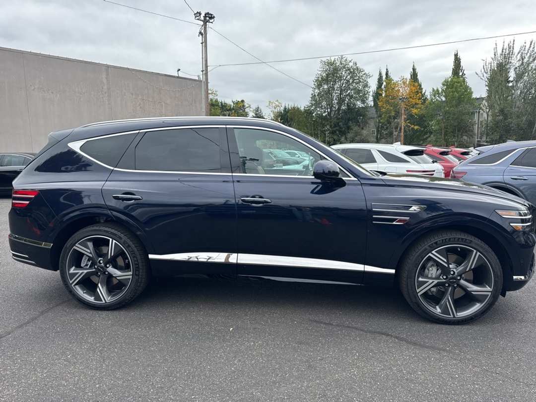 2026 Genesis Gv80 2.5T Prestige - Image 8