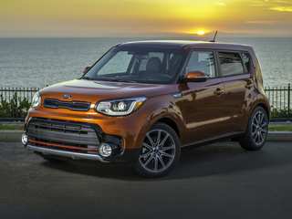 2017 Kia Soul Plus