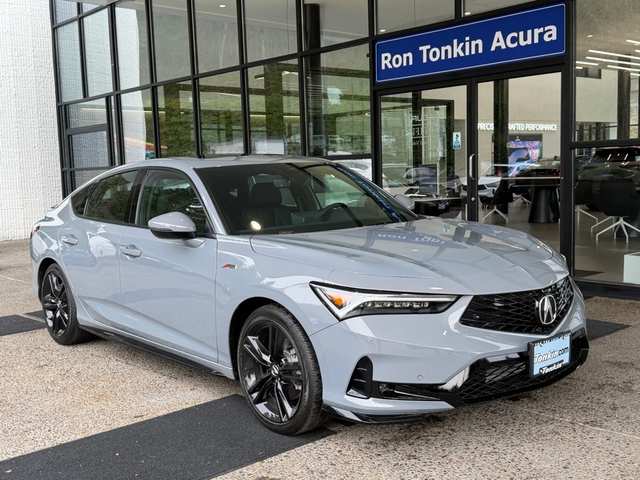 2026 Acura Integra ASpec Tech Package