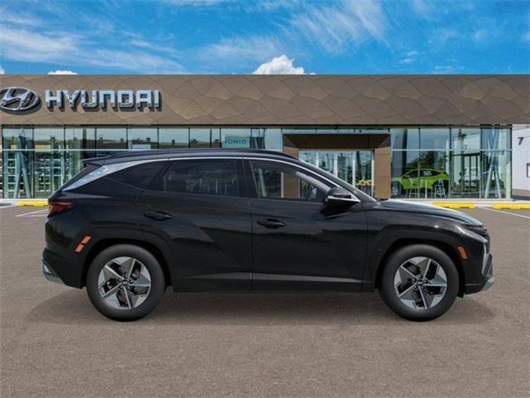 2026 Hyundai Tucson SEL - Image 7