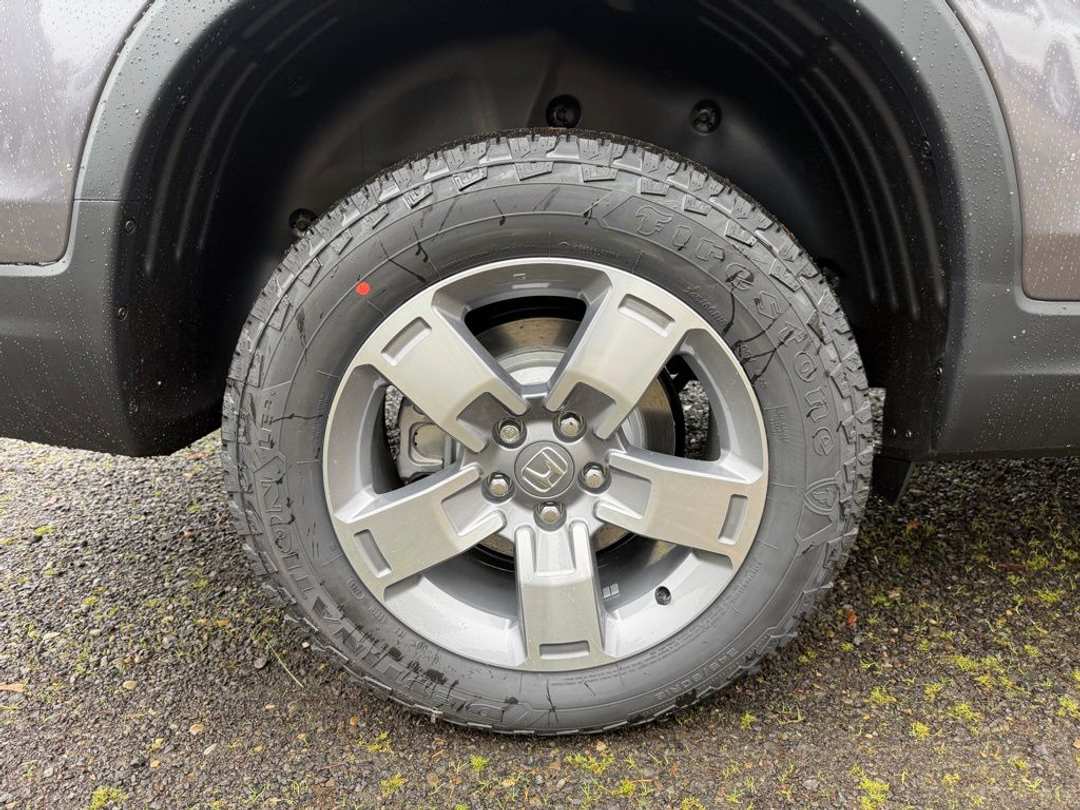 2026 Honda Ridgeline RTL - Image 10