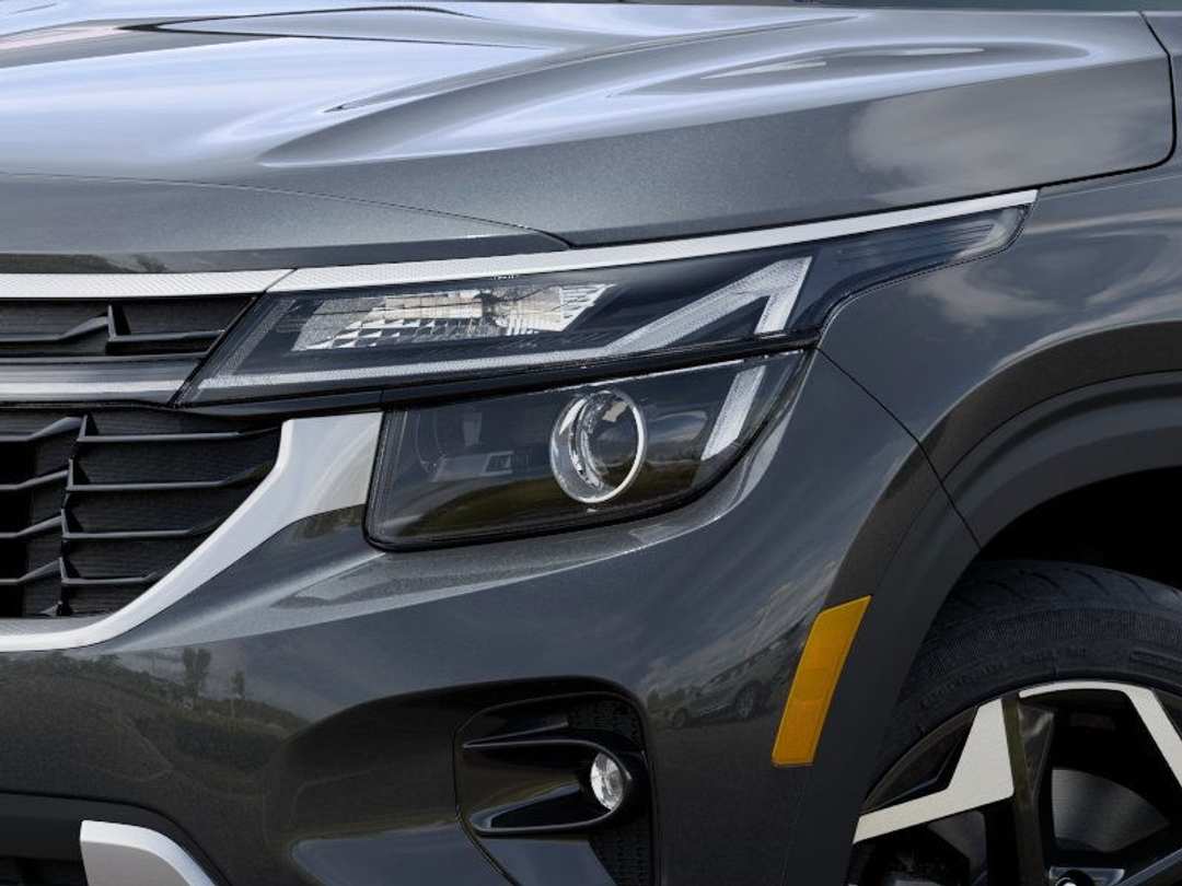 2026 Kia Seltos S - Image 10