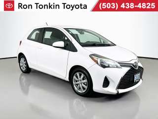 2016 Toyota Yaris LE