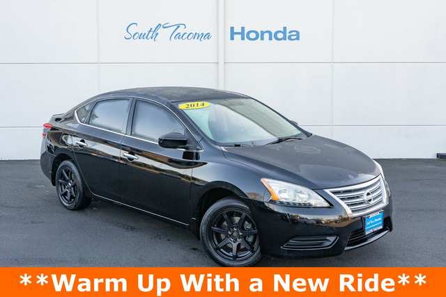 2014 Nissan Sentra SV