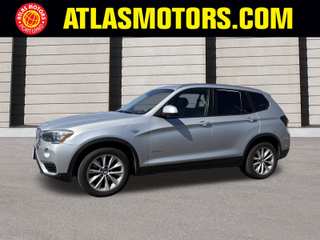 2016 BMW X3 Awd Xdrive28I xDrive28i