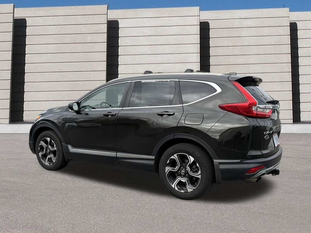 2018 Honda CR-V Touring - Image 3