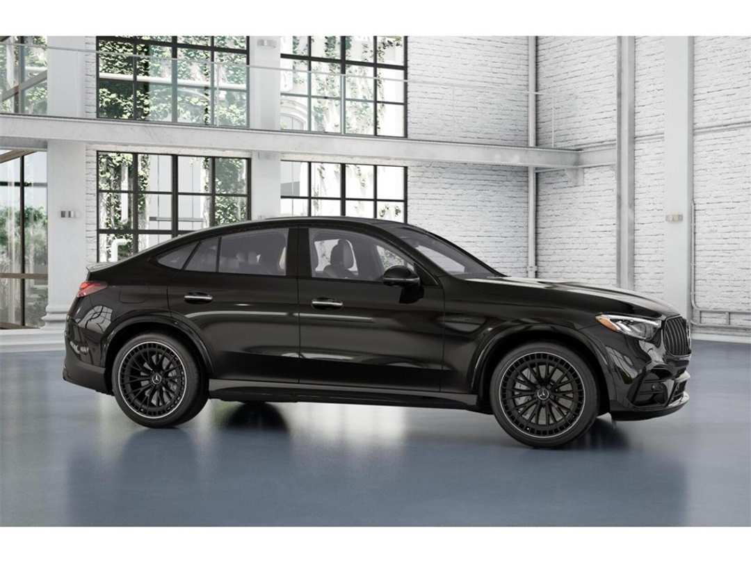 2025 Mercedes-Benz GLC GLC 43 AMG® - Image 14