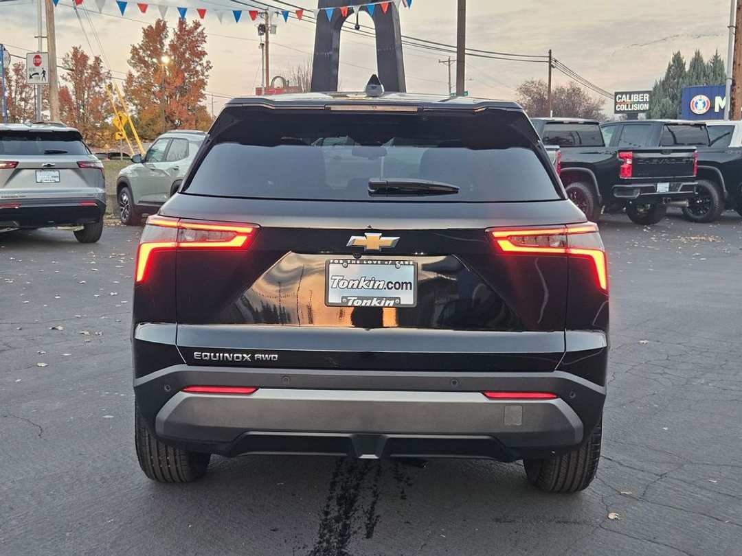 2026 Chevrolet Equinox LT - Image 5