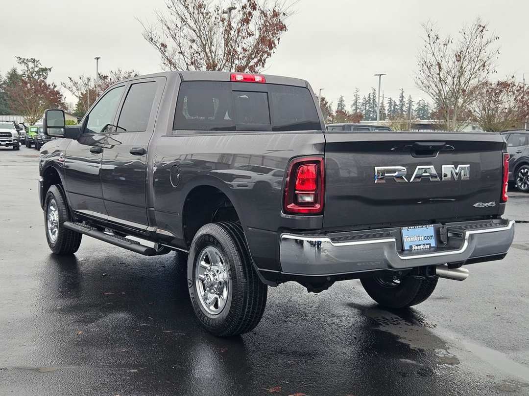 2026 Ram 2500 Tradesman - Image 3