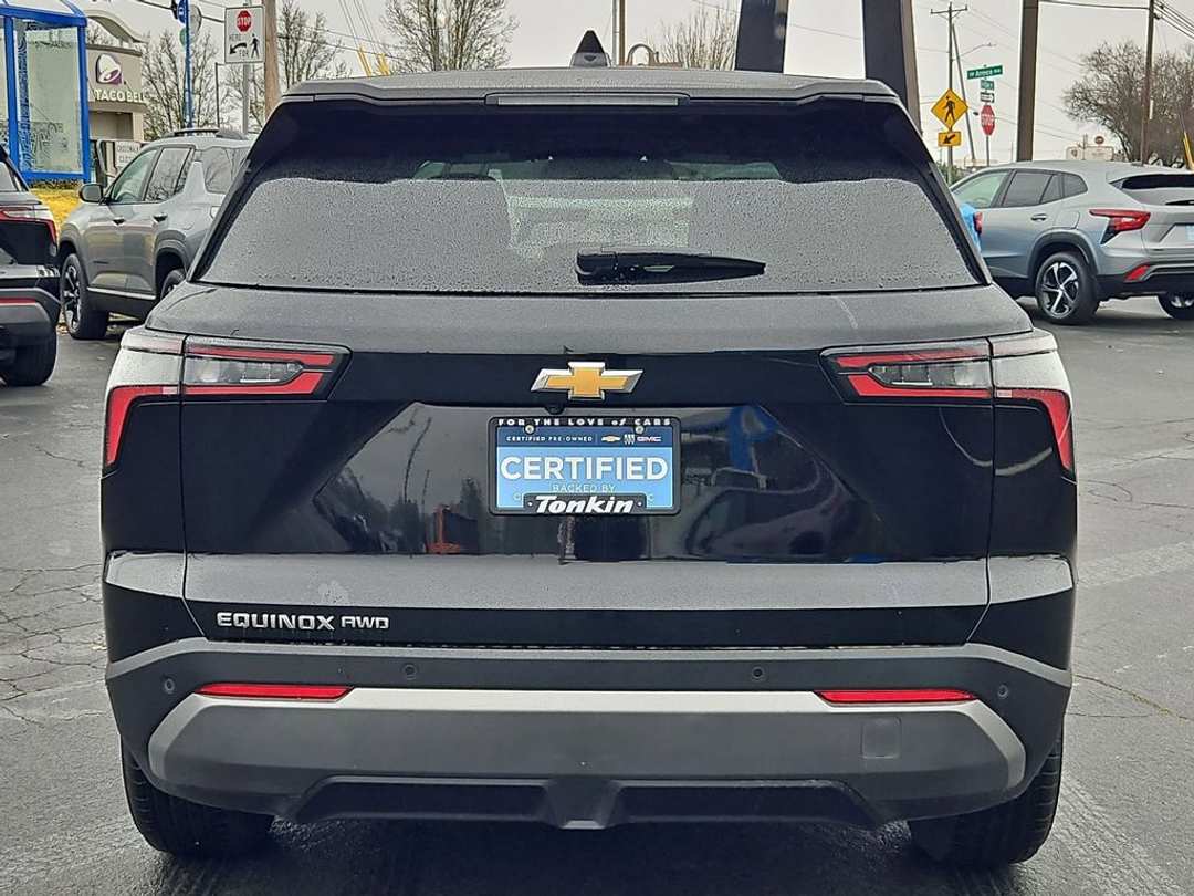 2025 Chevrolet Equinox LT - Image 5