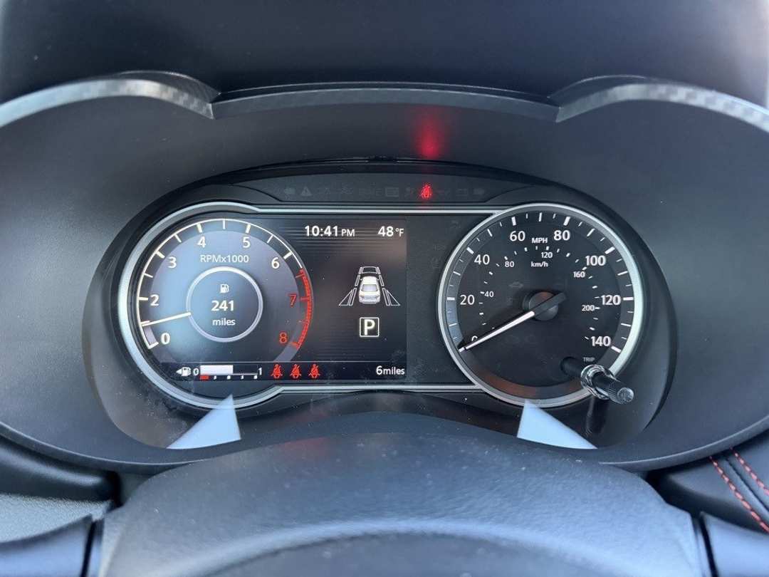 2025 Nissan Versa 1.6 SR - Image 20