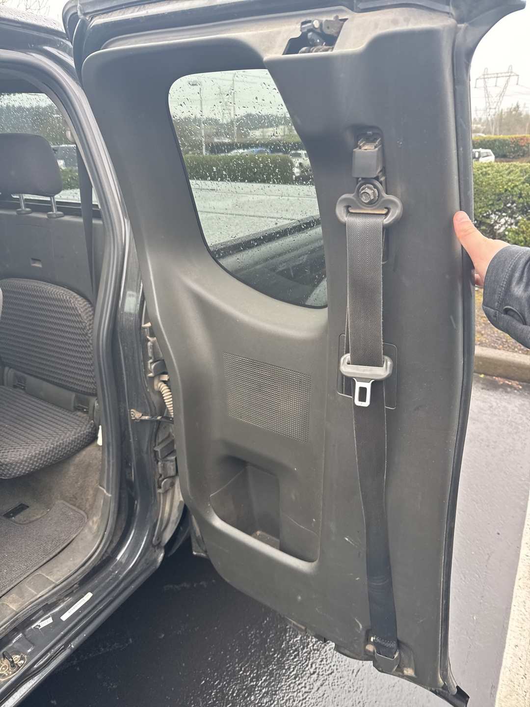 2013 Nissan Frontier SV - Image 5