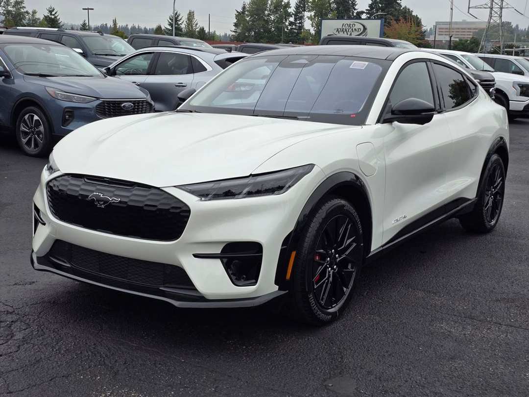 2025 Ford Mustang Mach-E Premium - Image 3