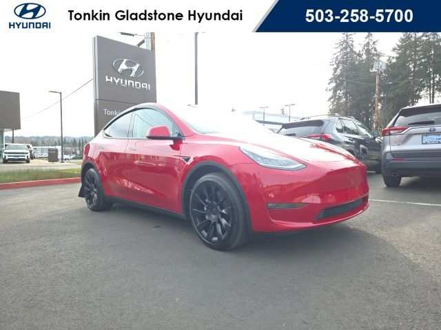 2022 Tesla Model Y Long Range