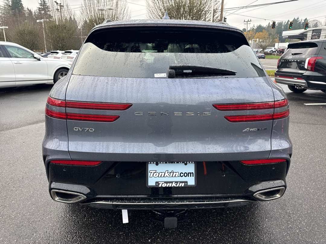2026 Genesis Gv70 3.5T Sport Prestige - Image 6