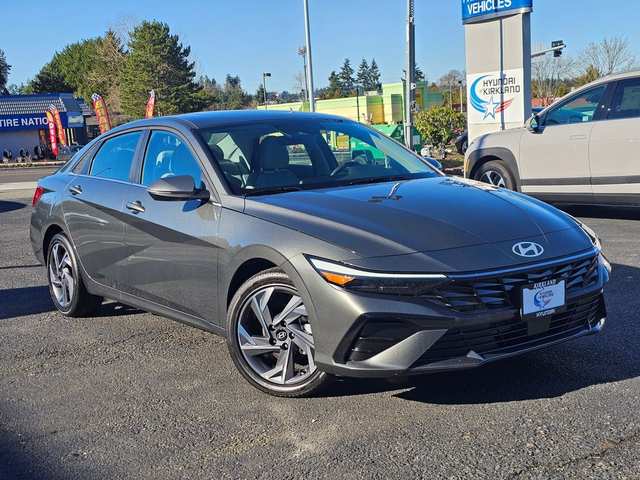 2026 Hyundai Elantra Limited