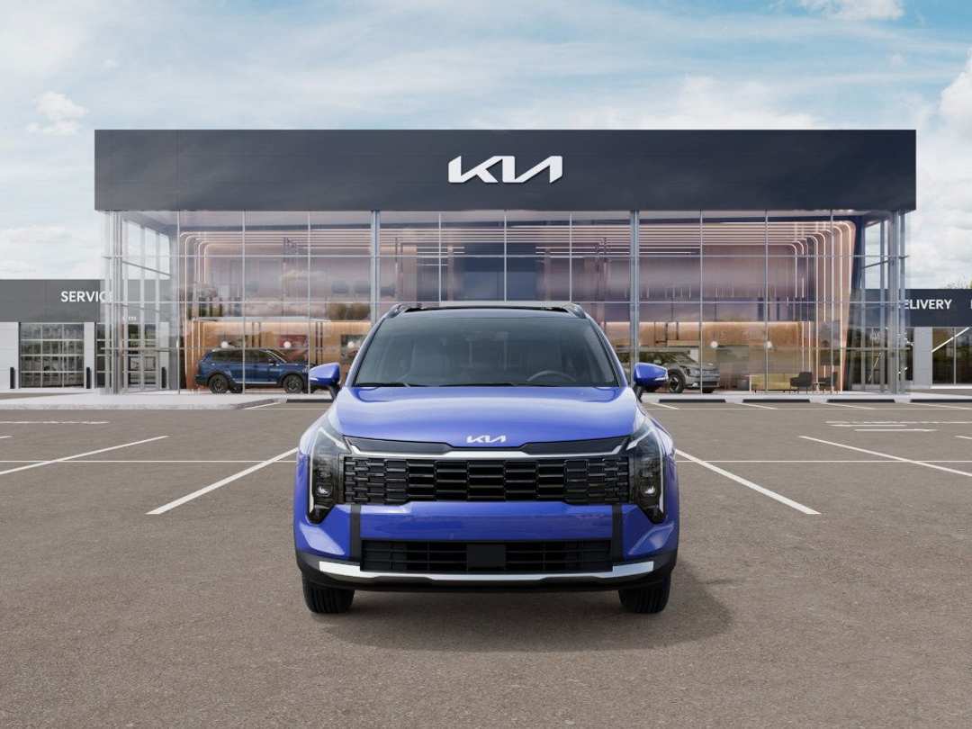 2026 Kia Sportage EX - Image 2