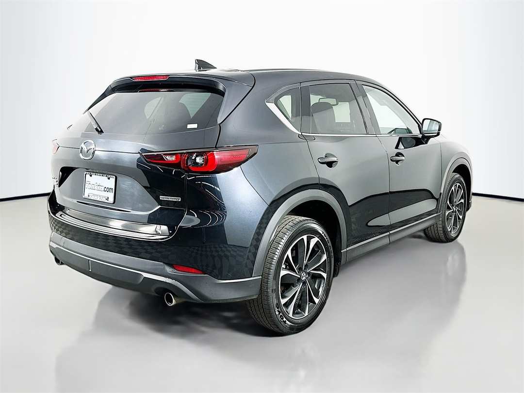 2023 MAZDA CX-5 2.5 S Premium Package - Image 7