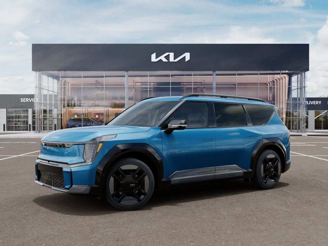 2026 Kia Ev9 GTLine - Image 3