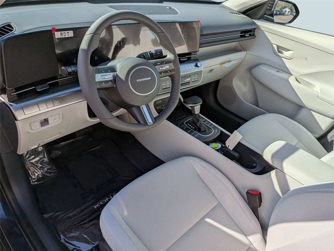 2026 Hyundai Kona SEL Sport - Image 13