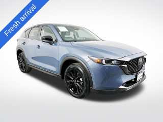 2024 MAZDA CX-5 2.5 S Carbon Edition