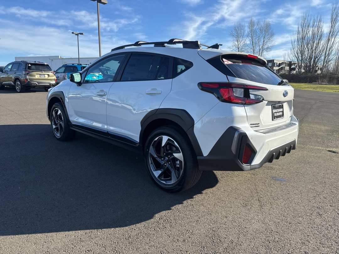 2026 Subaru Crosstrek Limited - Image 5